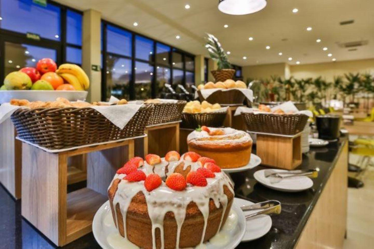 Blue Tree Towers จากัวรีอูนา ภายนอก รูปภาพ